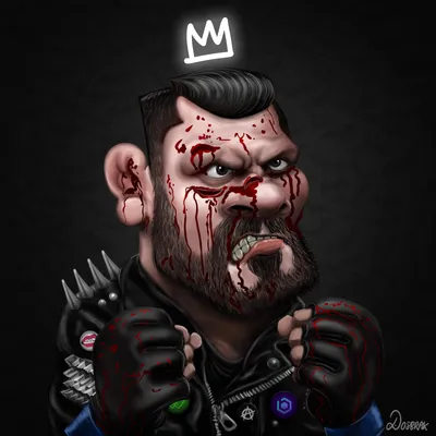 Michael Bisping #3304