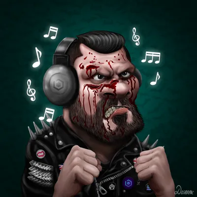 Michael Bisping #3463
