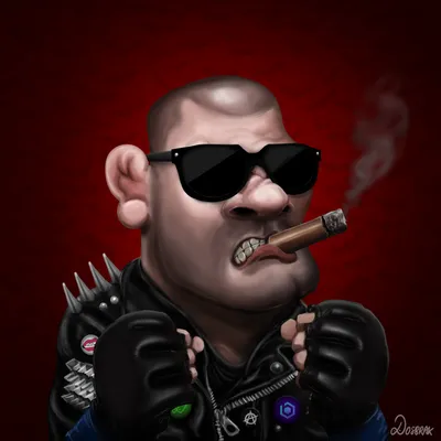Michael Bisping #2578