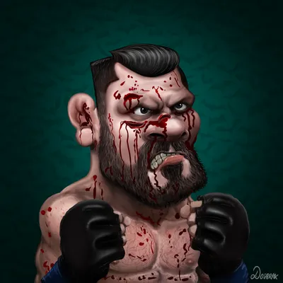 Michael Bisping #2936