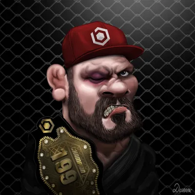 Michael Bisping #2947