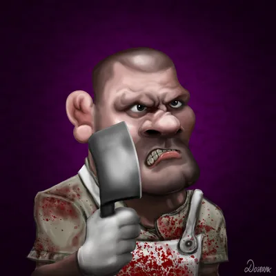 Michael Bisping #2917