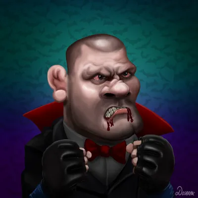 Michael Bisping #3234