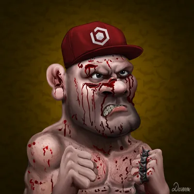 Michael Bisping #2959