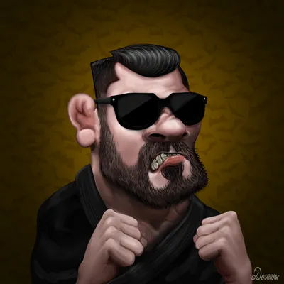 Michael Bisping #3039
