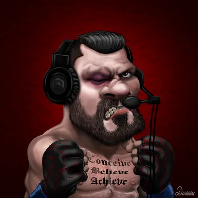 Michael Bisping #3265