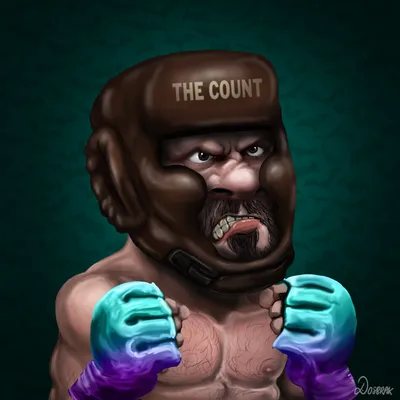 Michael Bisping #2976