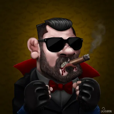 Michael Bisping #2836