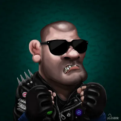 Michael Bisping #2760