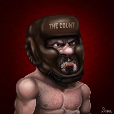 Michael Bisping #3579