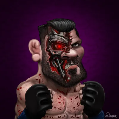 Michael Bisping #2159
