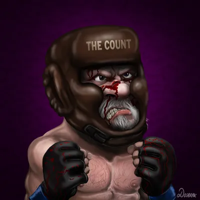 Michael Bisping #3078