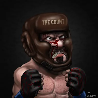 Michael Bisping #2450