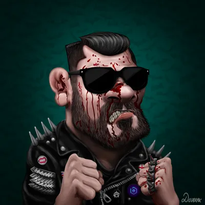Michael Bisping #3854