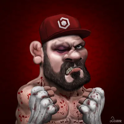 Michael Bisping #2476