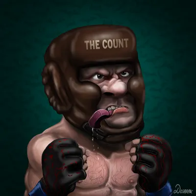 Michael Bisping #2174