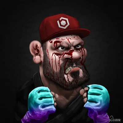 Michael Bisping #3181
