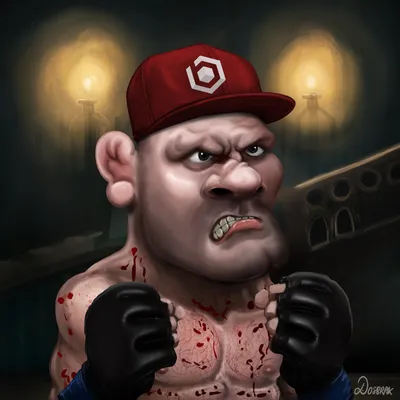 Michael Bisping #2962