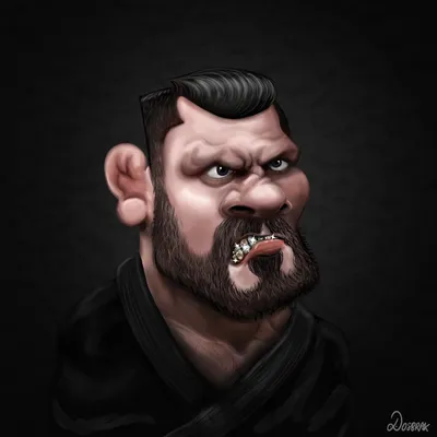 Michael Bisping #3696