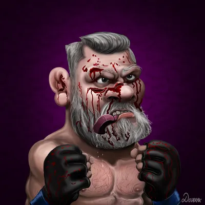 Michael Bisping #3235