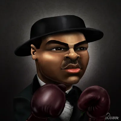 Muhammad Ali #9080