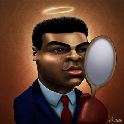 Muhammad Ali #8750