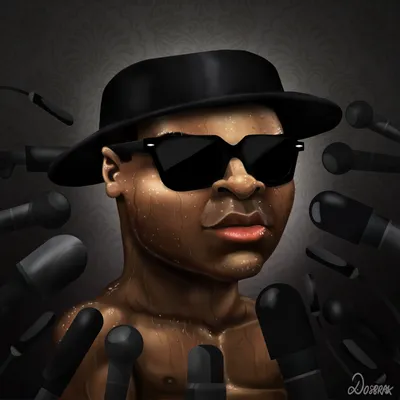 Muhammad Ali #8134