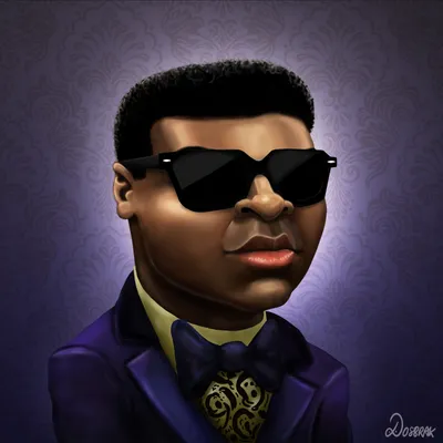 Muhammad Ali #8616