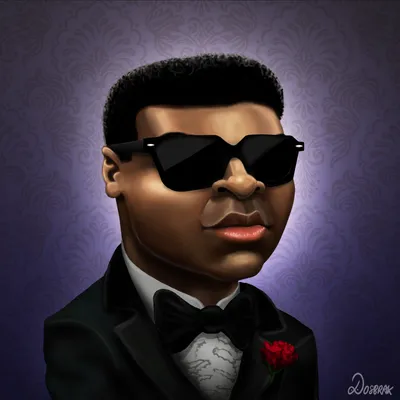 Muhammad Ali #9099