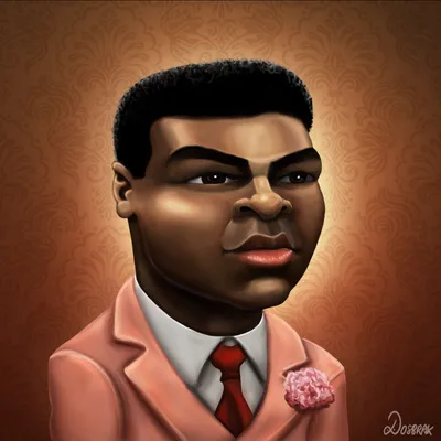 Muhammad Ali #9791