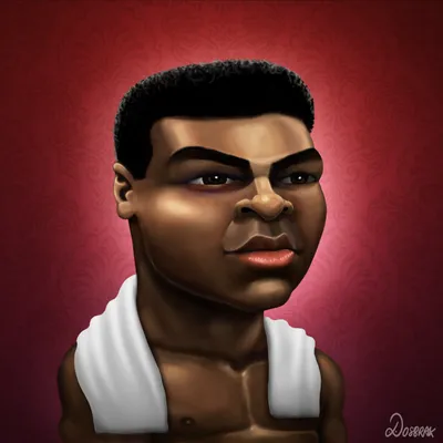 Muhammad Ali #9633
