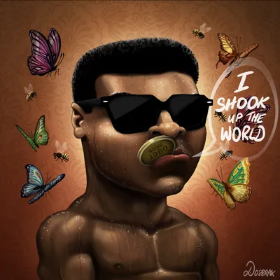 Muhammad Ali #9694