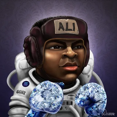 Muhammad Ali #9141
