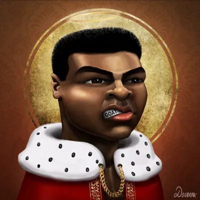 Muhammad Ali #8510