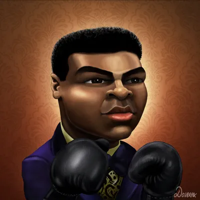 Muhammad Ali #9506