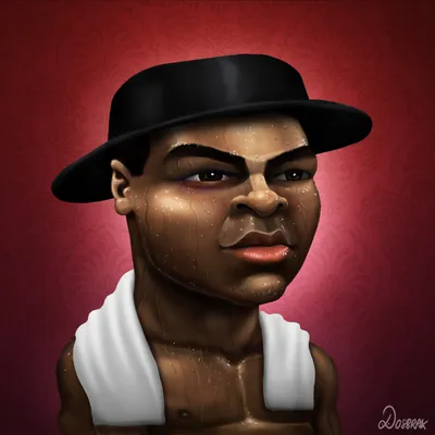 Muhammad Ali #9890