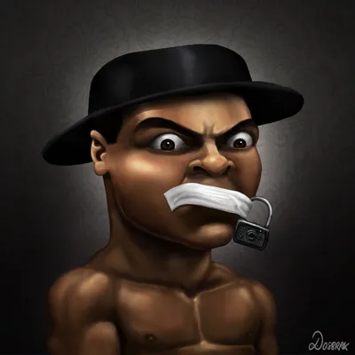Muhammad Ali #9677