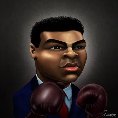 Muhammad Ali #8179