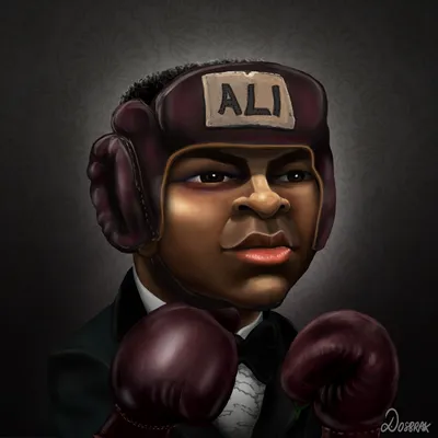 Muhammad Ali #8602