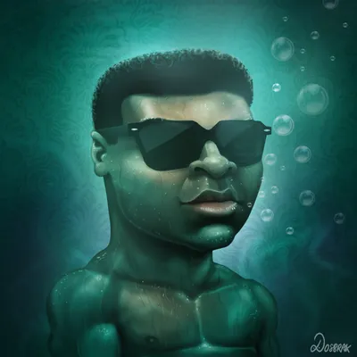 Muhammad Ali #9320