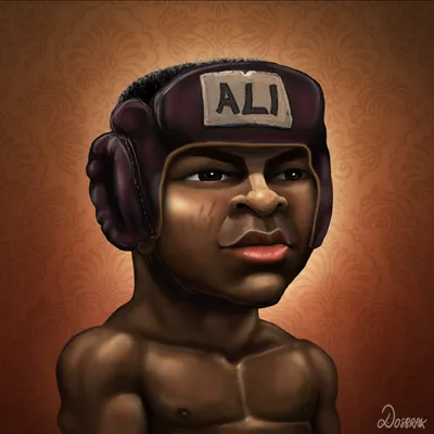 Muhammad Ali #8660