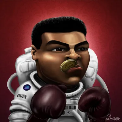 Muhammad Ali #9767