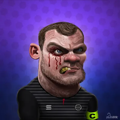 Wayne Rooney #5149