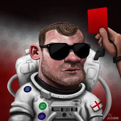 Wayne Rooney #4775