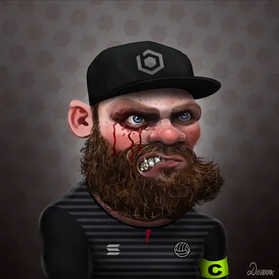 Wayne Rooney #5674