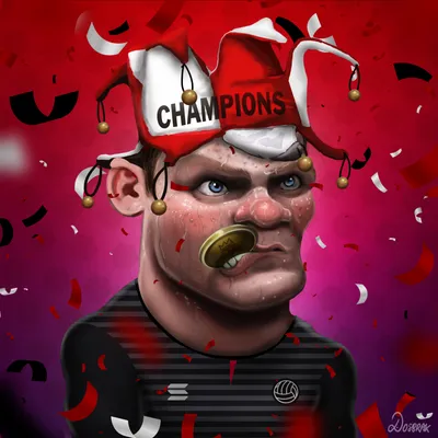 Wayne Rooney #4633