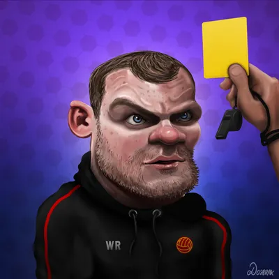 Wayne Rooney #5926