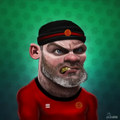 Wayne Rooney #5520