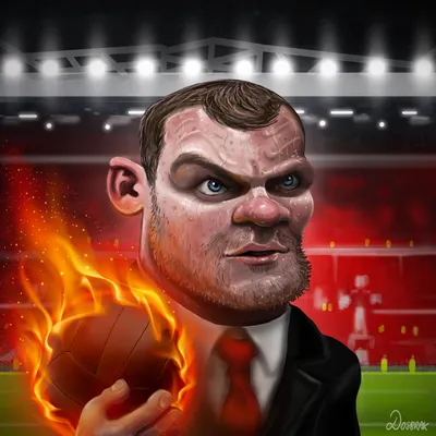 Wayne Rooney #4212