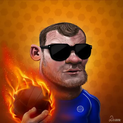 Wayne Rooney #5268